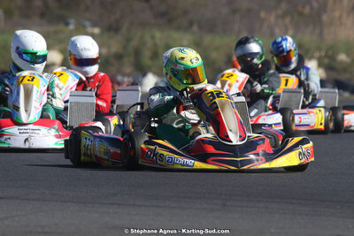 23/02/2020 : Trophée Gangeois 2020 (photos Stéphane Agnus) 2020 — karting