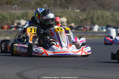 23/02/2020 : Trophée Gangeois 2020 (photos Stéphane Agnus) 2020 — karting