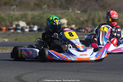 23/02/2020 : Trophée Gangeois 2020 (photos Stéphane Agnus) 2020 — karting
