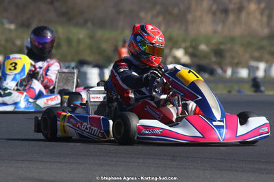 23/02/2020 : Trophée Gangeois 2020 (photos Stéphane Agnus) 2020 — karting