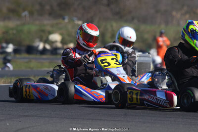 23/02/2020 : Trophée Gangeois 2020 (photos Stéphane Agnus) 2020 — karting