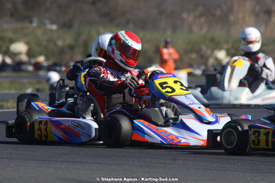 23/02/2020 : Trophée Gangeois 2020 (photos Stéphane Agnus) 2020 — karting