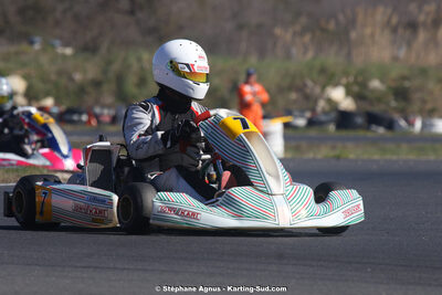 23/02/2020 : Trophée Gangeois 2020 (photos Stéphane Agnus) 2020 — karting