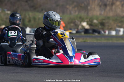 23/02/2020 : Trophée Gangeois 2020 (photos Stéphane Agnus) 2020 — karting
