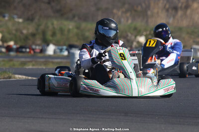23/02/2020 : Trophée Gangeois 2020 (photos Stéphane Agnus) 2020 — karting