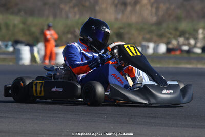 23/02/2020 : Trophée Gangeois 2020 (photos Stéphane Agnus) 2020 — karting