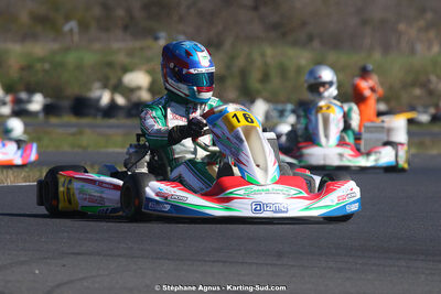 23/02/2020 : Trophée Gangeois 2020 (photos Stéphane Agnus) 2020 — karting