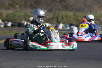 23/02/2020 : Trophée Gangeois 2020 (photos Stéphane Agnus) 2020 — karting