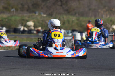 23/02/2020 : Trophée Gangeois 2020 (photos Stéphane Agnus) 2020 — karting