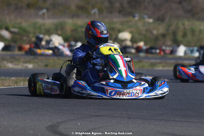 23/02/2020 : Trophée Gangeois 2020 (photos Stéphane Agnus) 2020 — karting