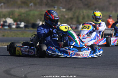 23/02/2020 : Trophée Gangeois 2020 (photos Stéphane Agnus) 2020 — karting