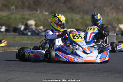 23/02/2020 : Trophée Gangeois 2020 (photos Stéphane Agnus) 2020 — karting