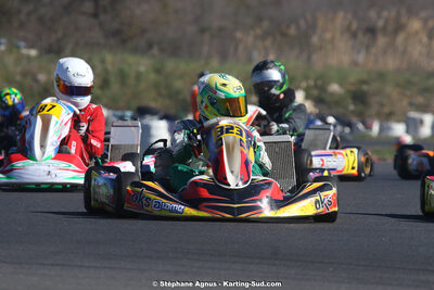 23/02/2020 : Trophée Gangeois 2020 (photos Stéphane Agnus) 2020 — karting