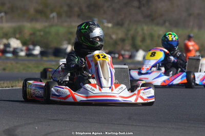 23/02/2020 : Trophée Gangeois 2020 (photos Stéphane Agnus) 2020 — karting