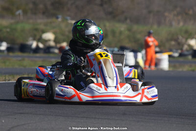 23/02/2020 : Trophée Gangeois 2020 (photos Stéphane Agnus) 2020 — karting