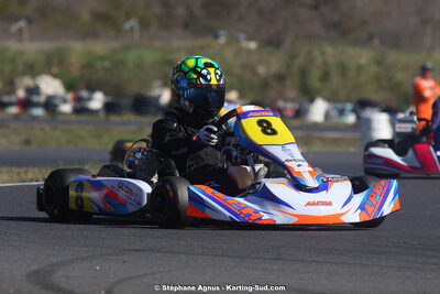 23/02/2020 : Trophée Gangeois 2020 (photos Stéphane Agnus) 2020 — karting