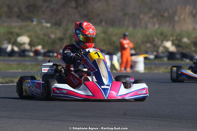 23/02/2020 : Trophée Gangeois 2020 (photos Stéphane Agnus) 2020 — karting