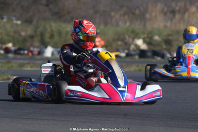 23/02/2020 : Trophée Gangeois 2020 (photos Stéphane Agnus) 2020 — karting