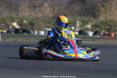 23/02/2020 : Trophée Gangeois 2020 (photos Stéphane Agnus) 2020 — karting