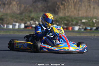 23/02/2020 : Trophée Gangeois 2020 (photos Stéphane Agnus) 2020 — karting