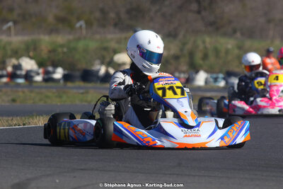 23/02/2020 : Trophée Gangeois 2020 (photos Stéphane Agnus) 2020 — karting