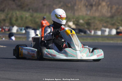 23/02/2020 : Trophée Gangeois 2020 (photos Stéphane Agnus) 2020 — karting