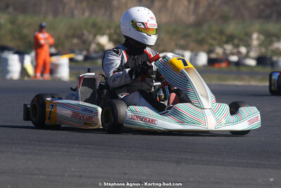23/02/2020 : Trophée Gangeois 2020 (photos Stéphane Agnus) 2020 — karting