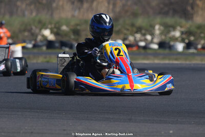 23/02/2020 : Trophée Gangeois 2020 (photos Stéphane Agnus) 2020 — karting