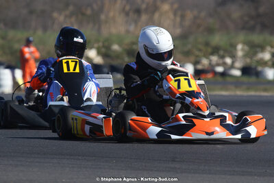 23/02/2020 : Trophée Gangeois 2020 (photos Stéphane Agnus) 2020 — karting