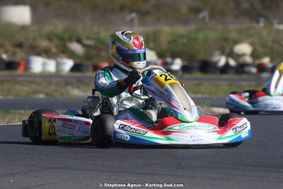 23/02/2020 : Trophée Gangeois 2020 (photos Stéphane Agnus) 2020 — karting