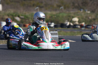 23/02/2020 : Trophée Gangeois 2020 (photos Stéphane Agnus) 2020 — karting