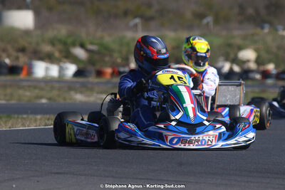 23/02/2020 : Trophée Gangeois 2020 (photos Stéphane Agnus) 2020 — karting