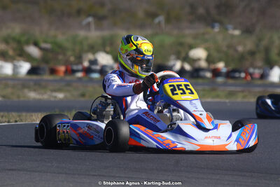 23/02/2020 : Trophée Gangeois 2020 (photos Stéphane Agnus) 2020 — karting