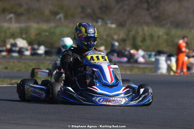 23/02/2020 : Trophée Gangeois 2020 (photos Stéphane Agnus) 2020 — karting