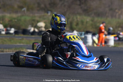 23/02/2020 : Trophée Gangeois 2020 (photos Stéphane Agnus) 2020 — karting