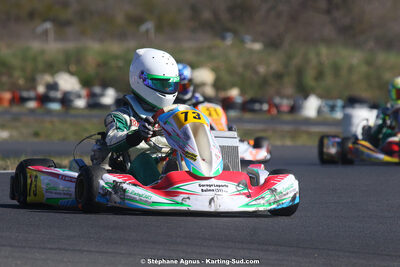 23/02/2020 : Trophée Gangeois 2020 (photos Stéphane Agnus) 2020 — karting