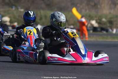 23/02/2020 : Trophée Gangeois 2020 (photos Stéphane Agnus) 2020 — karting