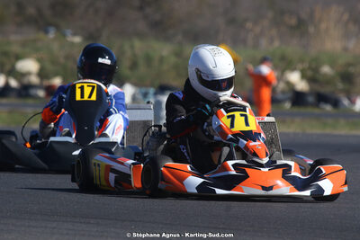 23/02/2020 : Trophée Gangeois 2020 (photos Stéphane Agnus) 2020 — karting