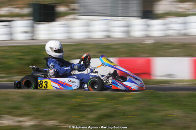 23/02/2020 : Trophée Gangeois 2020 (photos Stéphane Agnus) 2020 — karting