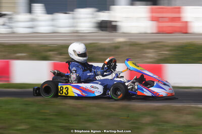 23/02/2020 : Trophée Gangeois 2020 (photos Stéphane Agnus) 2020 — karting