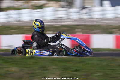 23/02/2020 : Trophée Gangeois 2020 (photos Stéphane Agnus) 2020 — karting