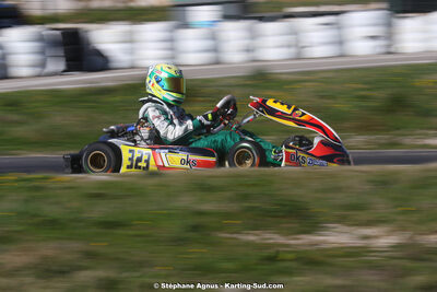 23/02/2020 : Trophée Gangeois 2020 (photos Stéphane Agnus) 2020 — karting