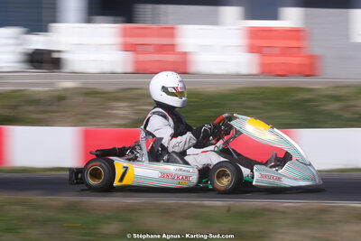 23/02/2020 : Trophée Gangeois 2020 (photos Stéphane Agnus) 2020 — karting