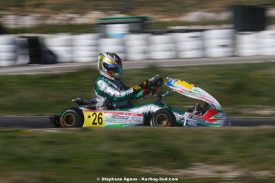 23/02/2020 : Trophée Gangeois 2020 (photos Stéphane Agnus) 2020 — karting
