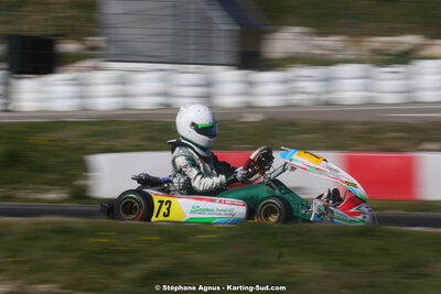 23/02/2020 : Trophée Gangeois 2020 (photos Stéphane Agnus) 2020 — karting