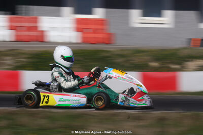 23/02/2020 : Trophée Gangeois 2020 (photos Stéphane Agnus) 2020 — karting