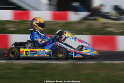23/02/2020 : Trophée Gangeois 2020 (photos Stéphane Agnus) 2020 — karting