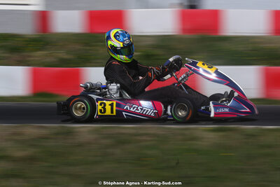 23/02/2020 : Trophée Gangeois 2020 (photos Stéphane Agnus) 2020 — karting