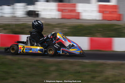 23/02/2020 : Trophée Gangeois 2020 (photos Stéphane Agnus) 2020 — karting