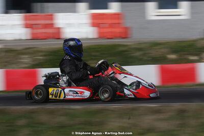 23/02/2020 : Trophée Gangeois 2020 (photos Stéphane Agnus) 2020 — karting